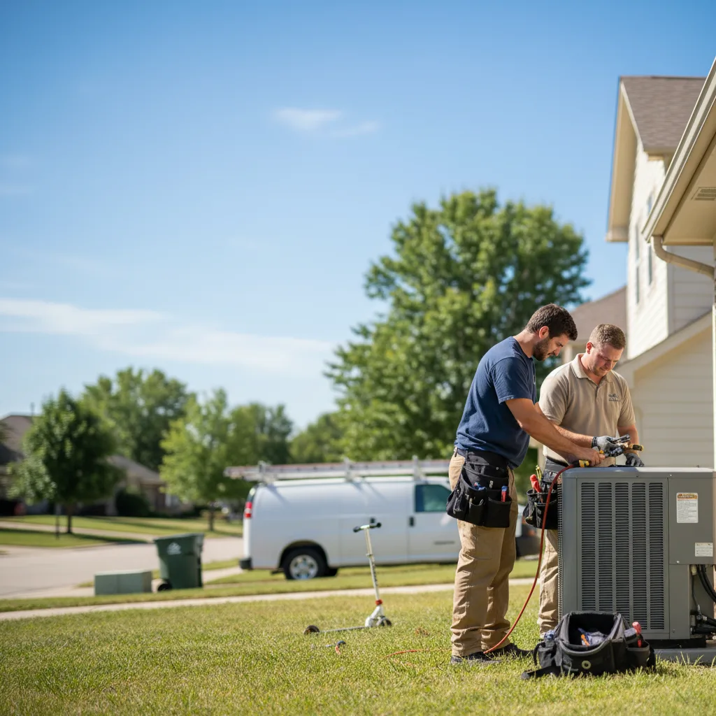 AC Repair in East Bridgewater